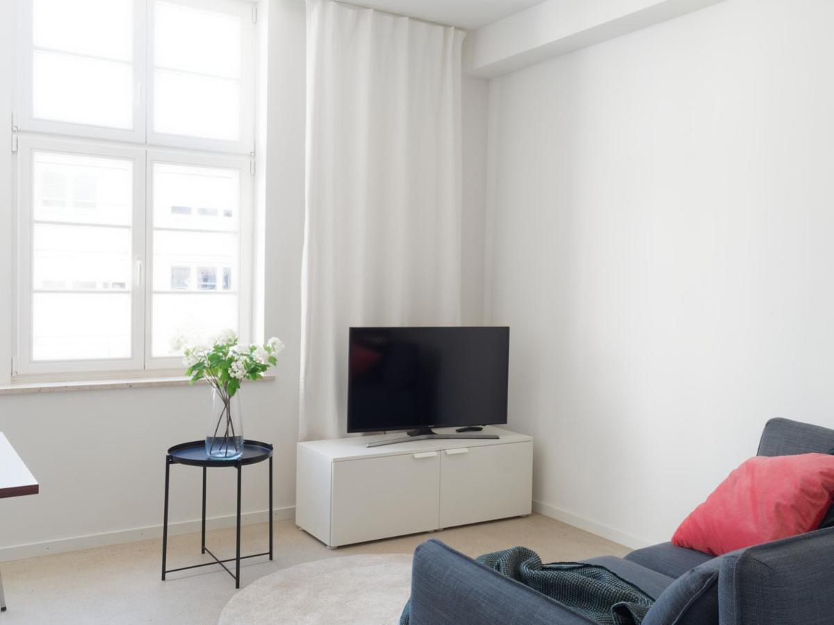 Kajo269 Feriencc Wohnungen In Der Altstadt 弗赖堡 外观 照片