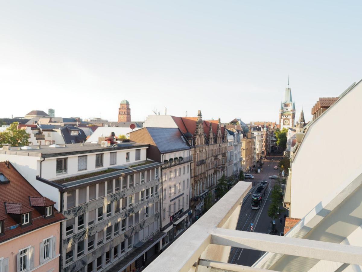 Kajo269 Feriencc Wohnungen In Der Altstadt 弗赖堡 外观 照片