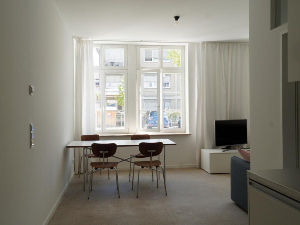 Kajo269 Feriencc Wohnungen In Der Altstadt 弗赖堡 外观 照片