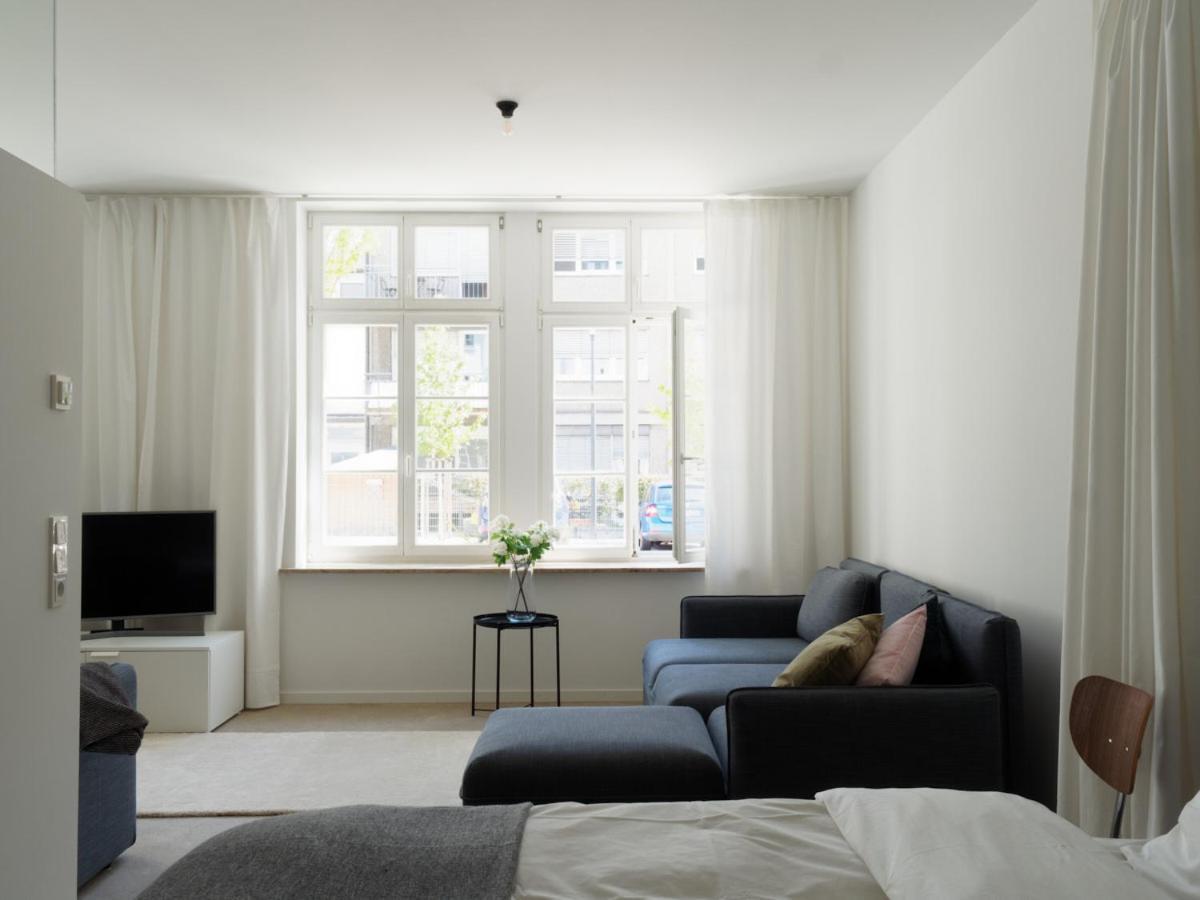 Kajo269 Feriencc Wohnungen In Der Altstadt 弗赖堡 外观 照片