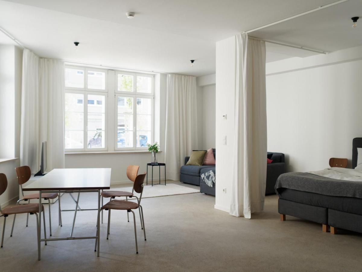 Kajo269 Feriencc Wohnungen In Der Altstadt 弗赖堡 外观 照片