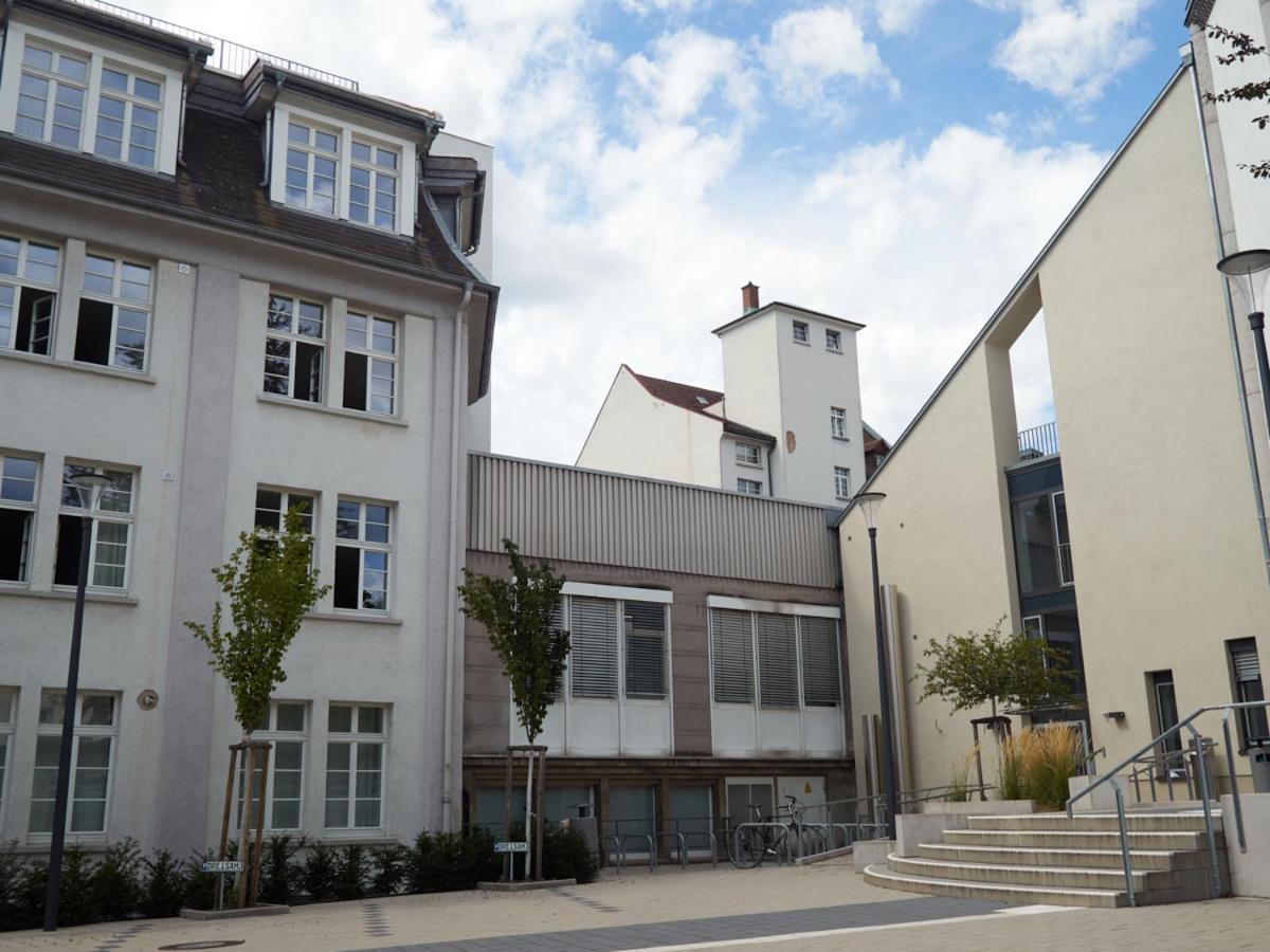 Kajo269 Feriencc Wohnungen In Der Altstadt 弗赖堡 外观 照片
