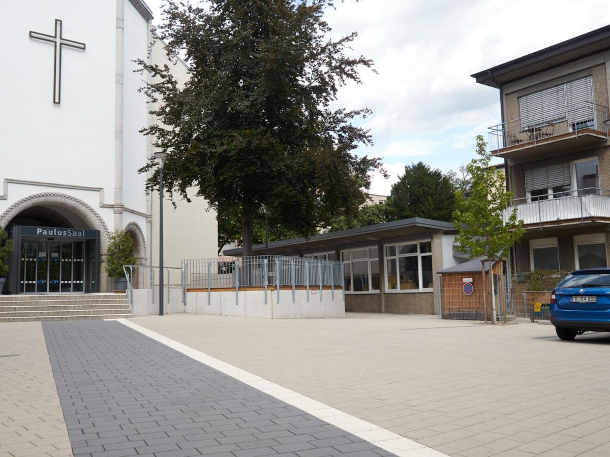 Kajo269 Feriencc Wohnungen In Der Altstadt 弗赖堡 外观 照片