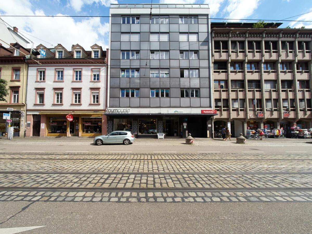 Kajo269 Feriencc Wohnungen In Der Altstadt 弗赖堡 外观 照片