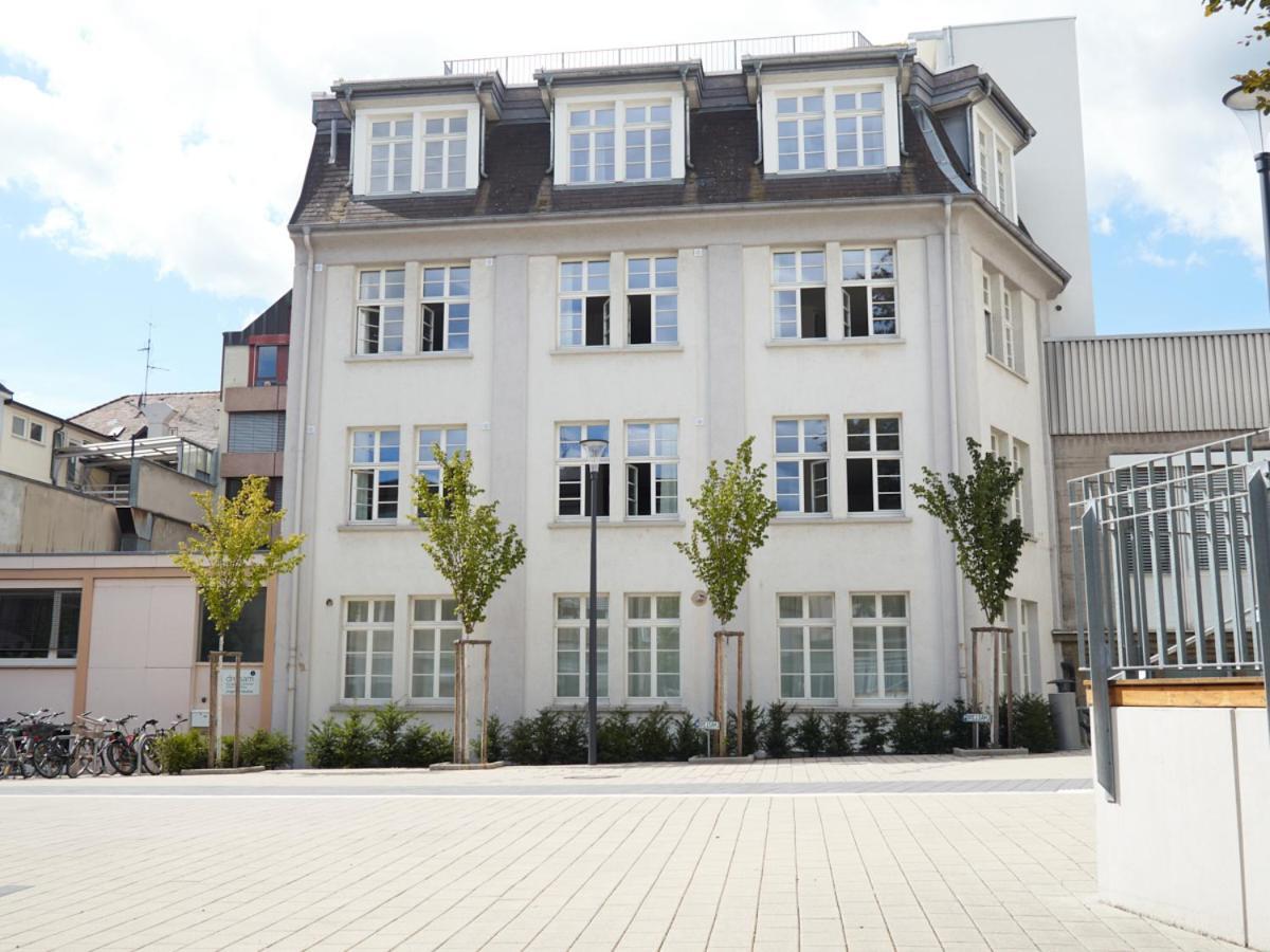 Kajo269 Feriencc Wohnungen In Der Altstadt 弗赖堡 外观 照片