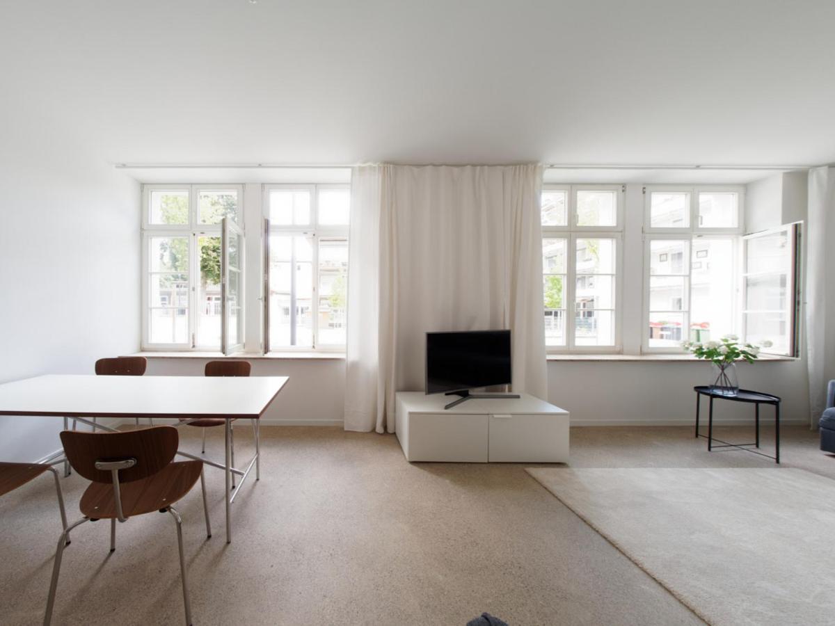 Kajo269 Feriencc Wohnungen In Der Altstadt 弗赖堡 外观 照片