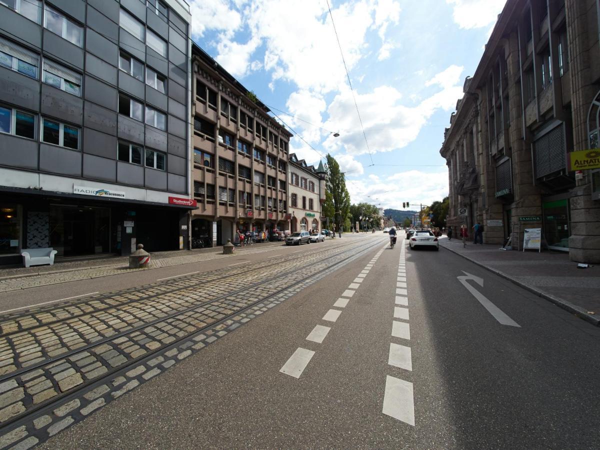 Kajo269 Feriencc Wohnungen In Der Altstadt 弗赖堡 外观 照片