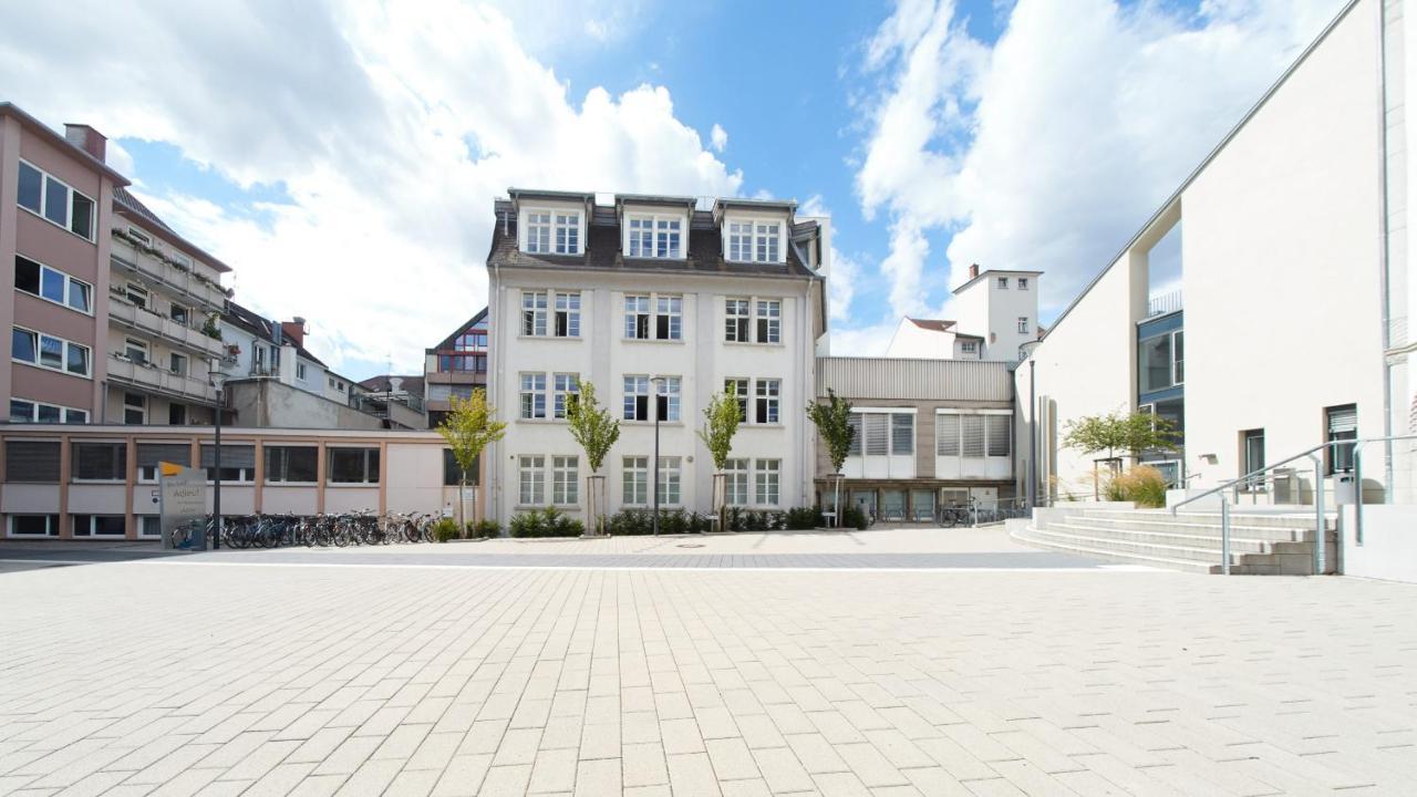 Kajo269 Feriencc Wohnungen In Der Altstadt 弗赖堡 外观 照片