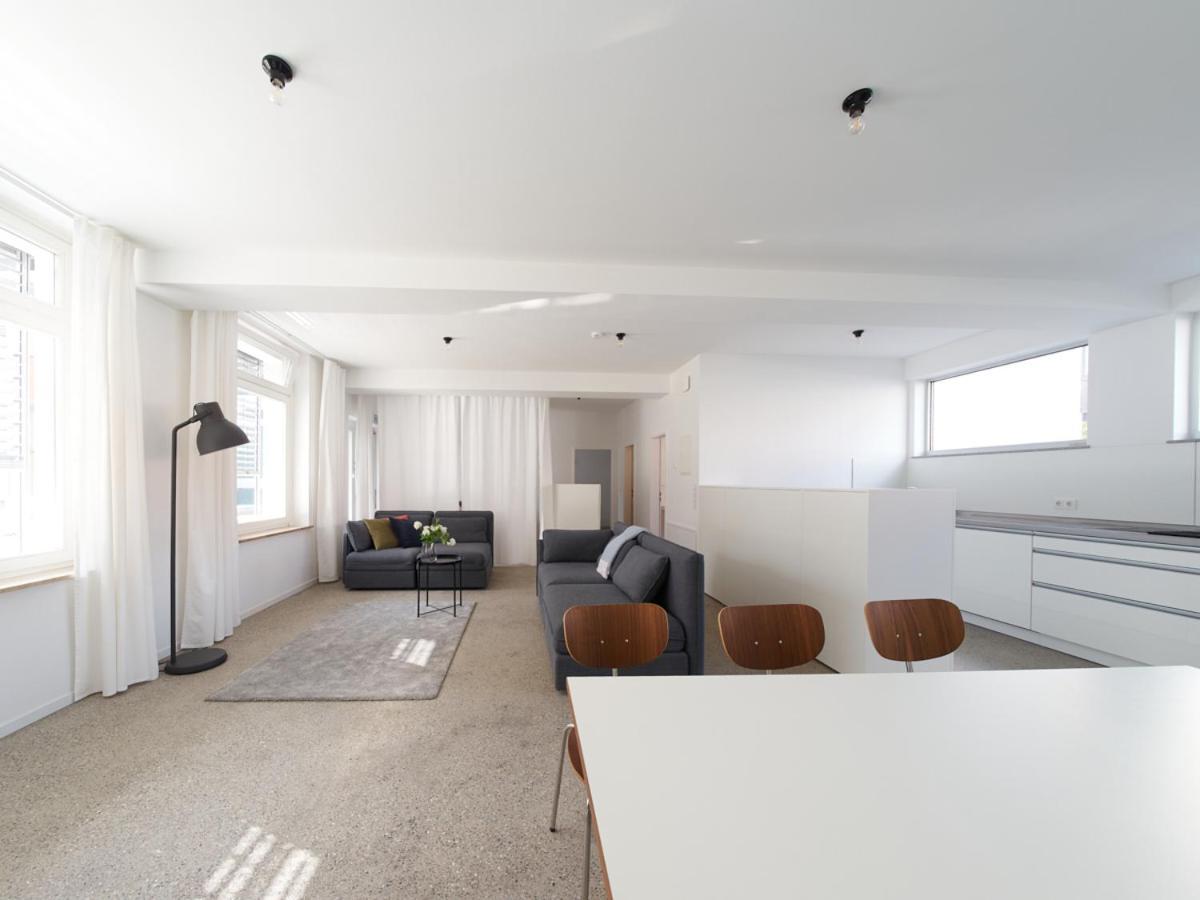 Kajo269 Feriencc Wohnungen In Der Altstadt 弗赖堡 客房 照片