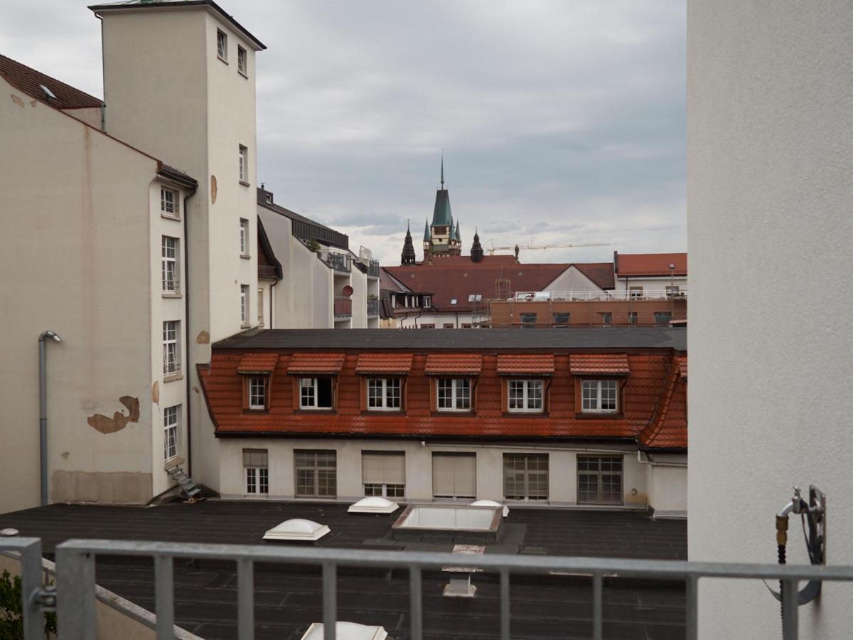 Kajo269 Feriencc Wohnungen In Der Altstadt 弗赖堡 客房 照片