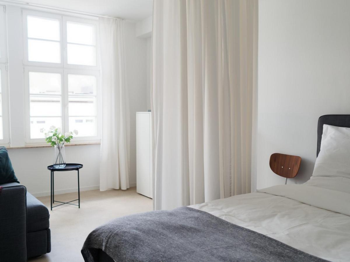 Kajo269 Feriencc Wohnungen In Der Altstadt 弗赖堡 客房 照片