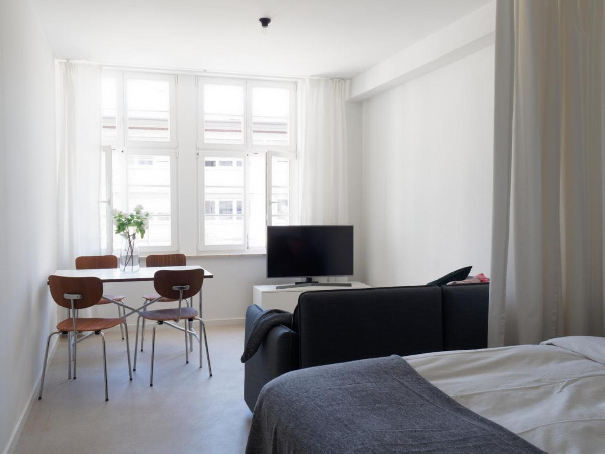 Kajo269 Feriencc Wohnungen In Der Altstadt 弗赖堡 客房 照片