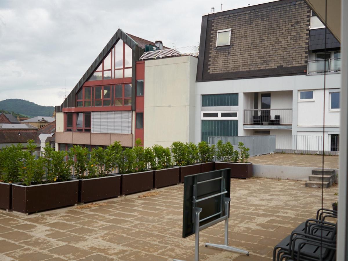 Kajo269 Feriencc Wohnungen In Der Altstadt 弗赖堡 客房 照片
