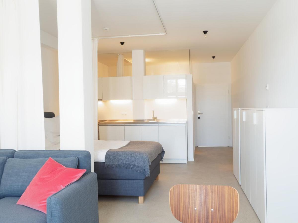 Kajo269 Feriencc Wohnungen In Der Altstadt 弗赖堡 客房 照片