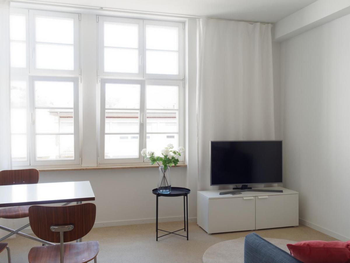 Kajo269 Feriencc Wohnungen In Der Altstadt 弗赖堡 客房 照片