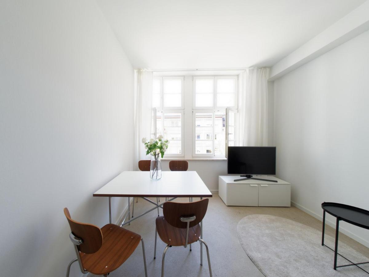 Kajo269 Feriencc Wohnungen In Der Altstadt 弗赖堡 客房 照片